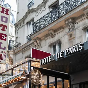 Hotell Grand De, Paris