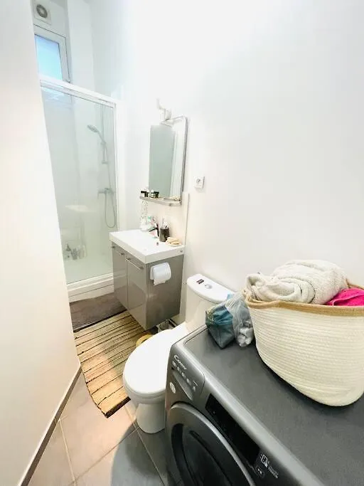 Beautiful Bright Flat Jardin Des Plantes Apartment Paris